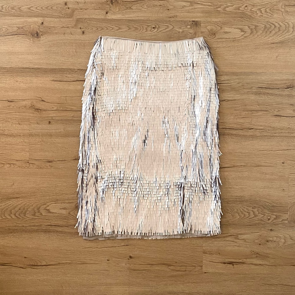 Rohe sequin midi skirt - Picture 3 of 12